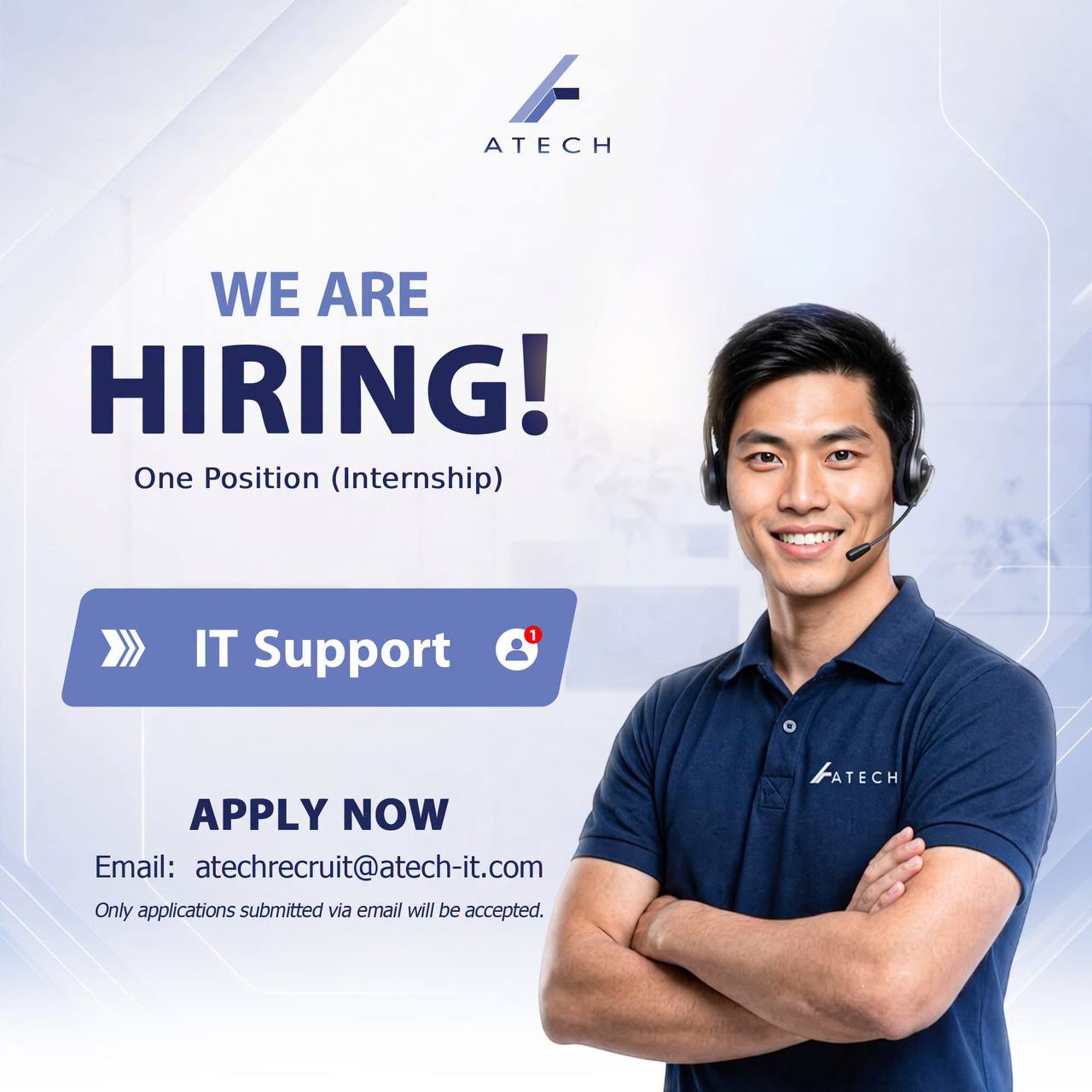 IT Engineering Intern | Sales Marketing Intern
