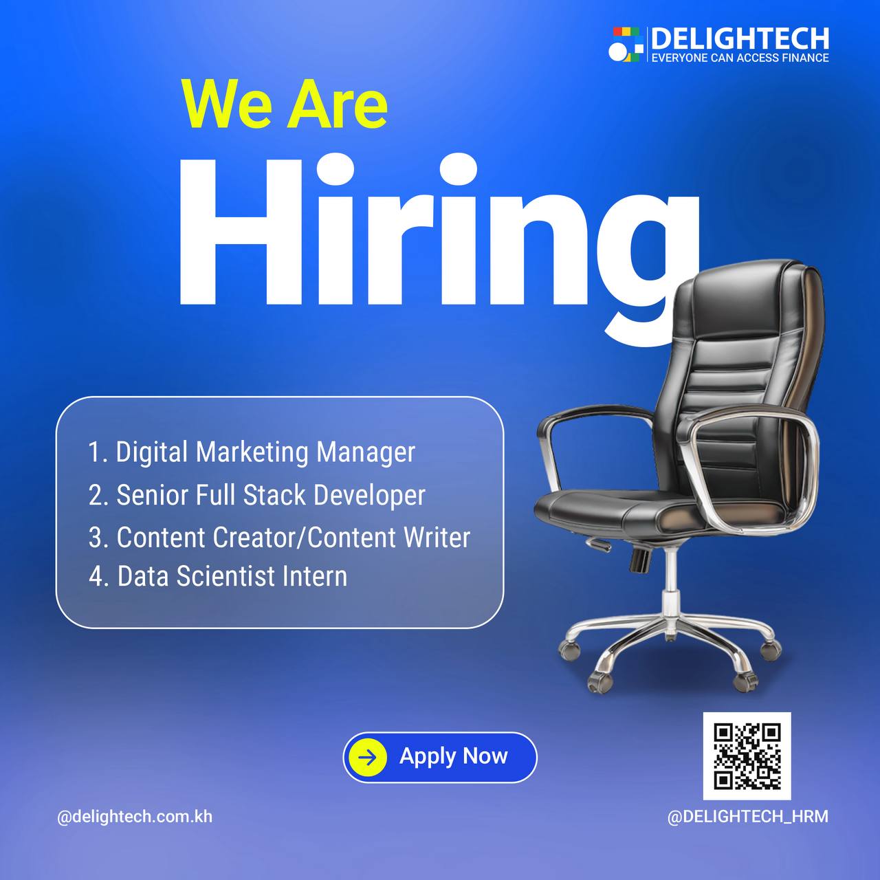 Full Stack Developer Intern | Data Scientist Intern